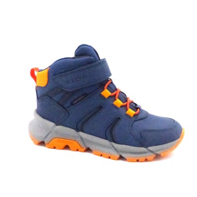 Chaussure Amphibiox FLEXYPER DENIM ORANGEGEOX