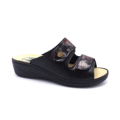 MULE 250-S28 NOIR (K HALGUS VALGUS) FRANKEN SCHUHE