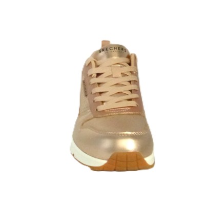 Basket UNO METALIXS 177109/RSGD ROSE GOLD SKECHERS