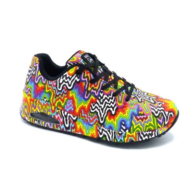 Basket 177960 /MLT UNO JAN SARK MULTI SKECHERS