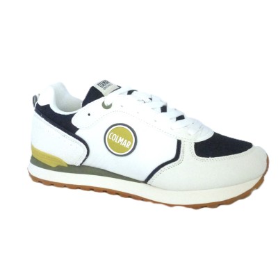 SNEAKERS TRAVIS BLOCK 068 OFF WHITE COLMAR