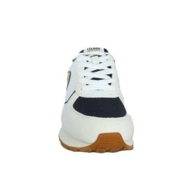 SNEAKERS TRAVIS BLOCK 068 OFF WHITE COLMAR