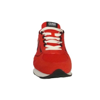 SNEAKERS TRAVIS SPORT BOLD 013 RED COLMAR