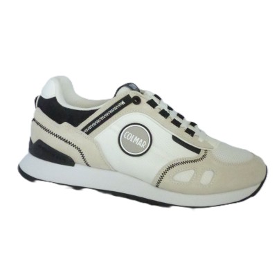 SNEAKERS TRAVIS SPORT BOLD 009 WHITE COLMAR