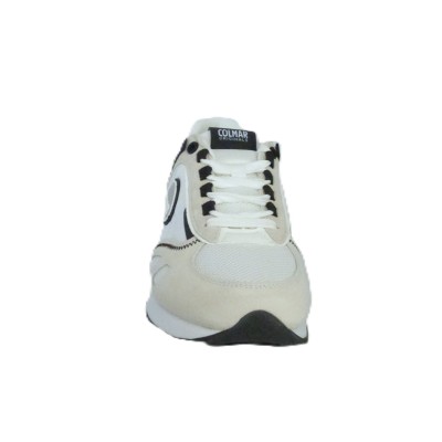 SNEAKERS TRAVIS SPORT BOLD 009 WHITE COLMAR