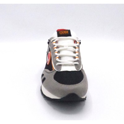 SNEAKERS TRAVIS SPORT CLICK 022 BLACK/MULTI COLMAR