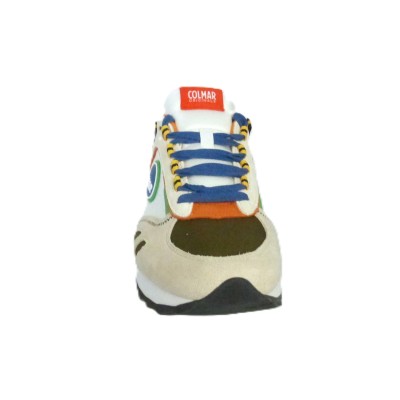 SNEAKERS TRAVIS SPORT DIVISION 020 WHIT/MUL COLMAR
