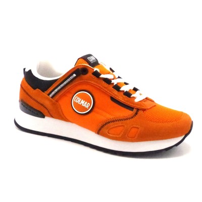 SNEAKERS TRAVIS SPORT BOLD 015 BRIGHT ORANG COLMAR