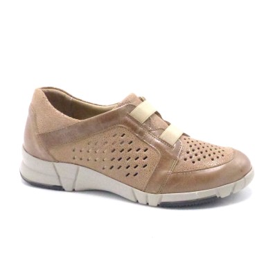 CHAUSSURE CONFORT 9213 KYOTO PEACH TAN SUAVE