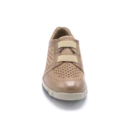 CHAUSSURE CONFORT 9213 KYOTO PEACH TAN SUAVE