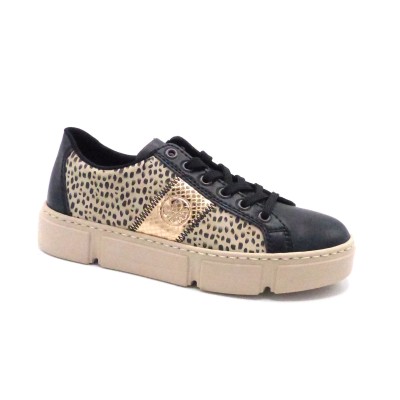 BASKET N5910-62 BEIGE COMB RIEKER