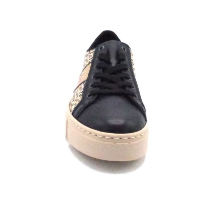 BASKET N5910-62 BEIGE COMB RIEKER