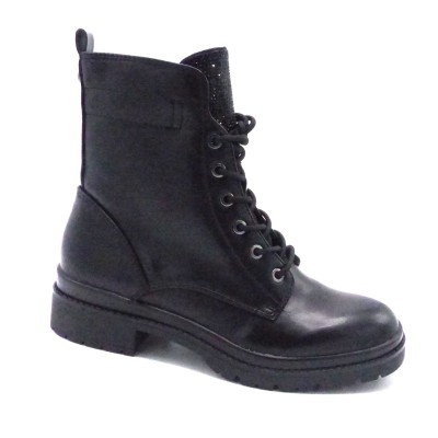 BOTTINE 1-25236-43 NOIR TAMARIS