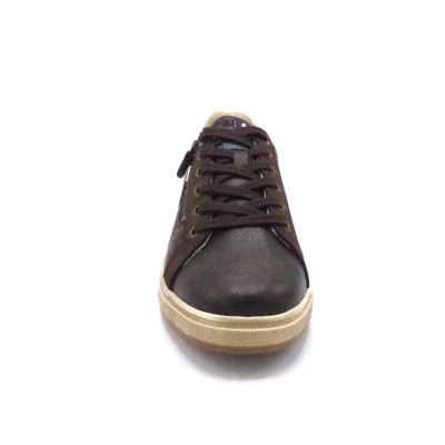 SNEAKERS HOMME 15M0061 MOKKA MUSTANG