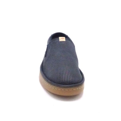 MOCASSIN CUIR 503931 FLUCHOS LEO F1946 OCEANO