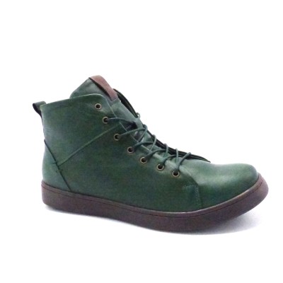 CHAUSSURE HAUTE 0342804 TANNE/MOKKA ANDREA CONTI