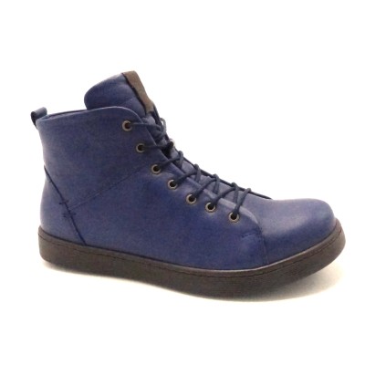 CHAUSSURE HAUTE 0342804 ASTRAL BLAU ANDREA CONTI