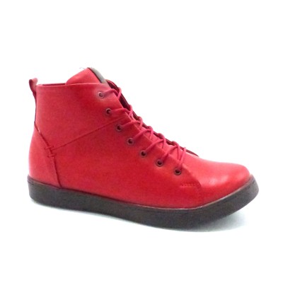 CHAUSSURE HAUTE 0342804 CHILI/MOKKA ANDREA CONTI