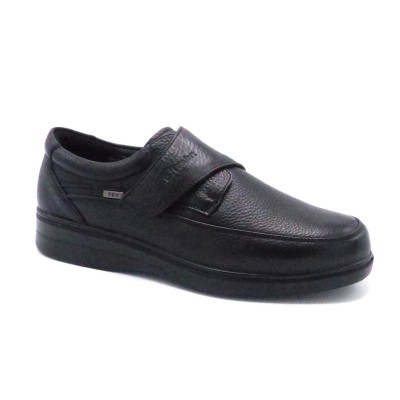 CHAUSSURE CONFORT CUIR VELCRO A-903 G COMFORT