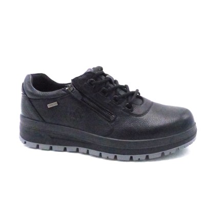 CHAUSSURE CONFORT CUIR A-914 NOIR G COMFORT