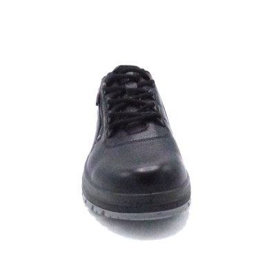 CHAUSSURE CONFORT CUIR A-914 NOIR G COMFORT