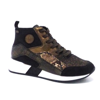 CHAUSSURE RIEKER N7610-00 NOIR