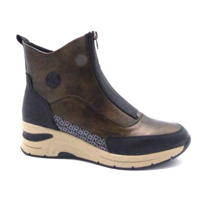 CHAUSSURE RIEKER N9381-60 BROWN