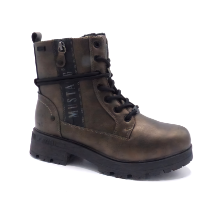 BOTTINE 15M0042001000 GOLD MUSTANG