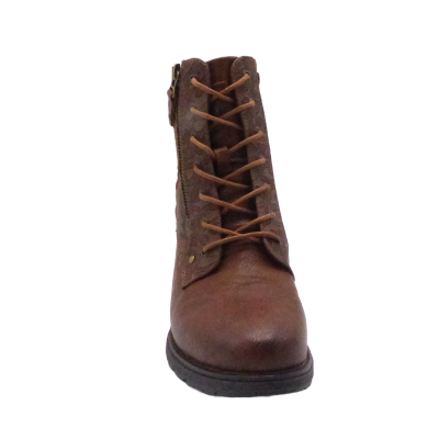 BOTTINE TALON 15M0182001 BROWN MUSTANG