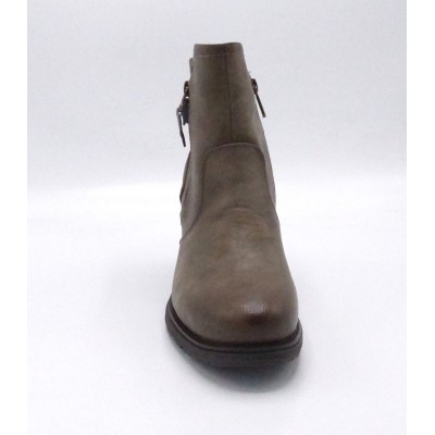 BOTTINE TALON 15M0182004 MUD MUSTANG