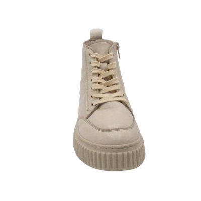 CHAUSSURE HAUTE 18880010-163 CREME CONTI