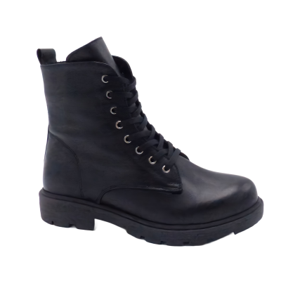 CHAUSSURE HAUTE 0020046-002 NOIR ANDREA CONTI