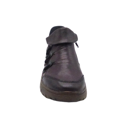 CHAUSSURE HAUTE N1353-35 BORDEAUX RIEKER