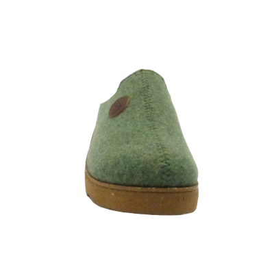 MULE SEMELLE AMOVIBLE 6120 PESTO ROHDE