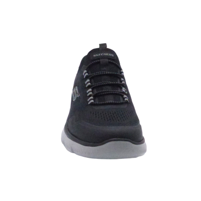 BASKET CONFORT SLIP-INS 233045-BKCC BLACK SKECHERS