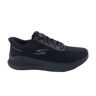 BASKET CONFORT SLIP-INS 216375-BBK BLACK SKECHERS