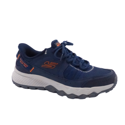 BASKET CONFORT SLIP-INS 237634-NVOR NAVY SKECHERS