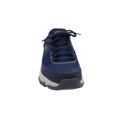 BASKET CONFORT SLIP-INS 237634-NVOR NAVY SKECHERS