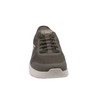 BASKET CONFORT SLIP-INS 216324-BRN BROWN SKECHERS