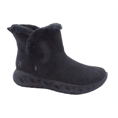 BOTTINE EASY2GO M6554-00 BLACK RIEKER