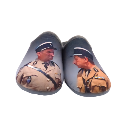 MULE 3772 GENDARME ST-TROPEZ MAISON ESPADRILLE