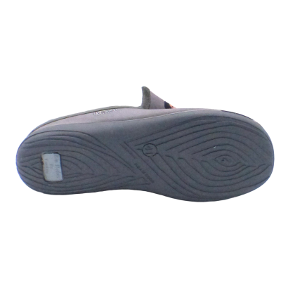 MULE Z100-8 GRIS ZORRO MAISON ESPADRILLE