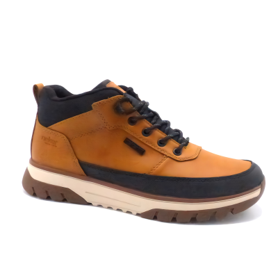 CHAUSSURE RIEKER-TEX B9300-20 BROWN COMBI