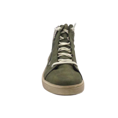 CHAUSSURE HAUTE X0750 GREEN RIEKER