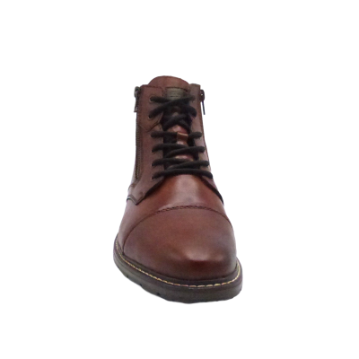 CHAUSSURE CUIR RIEKER-TEX 13704-24 BROWN