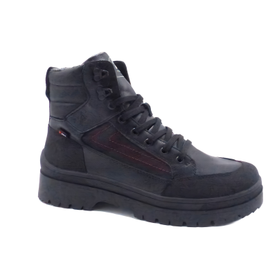 CHAUSSURE RIEKER-TEX U0271-00 BLACK