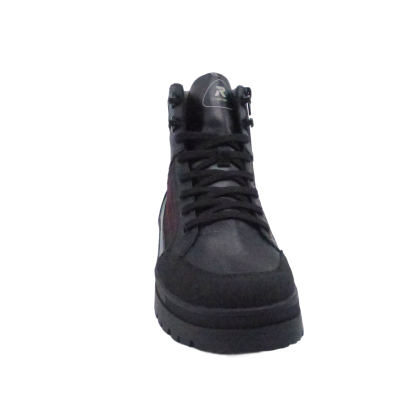 CHAUSSURE RIEKER-TEX U0271-00 BLACK