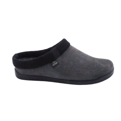 MULE EXTRA SOUPLE 220066 ANTHRACITE FLY FLOT