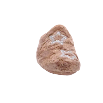 MULE ETOILE 9007 ROSE MAISON DE L'ESPADRILLE