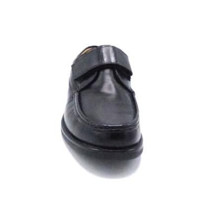 CHAUSSURE CUIR CONFORT ZILJA NOIR MORAN's